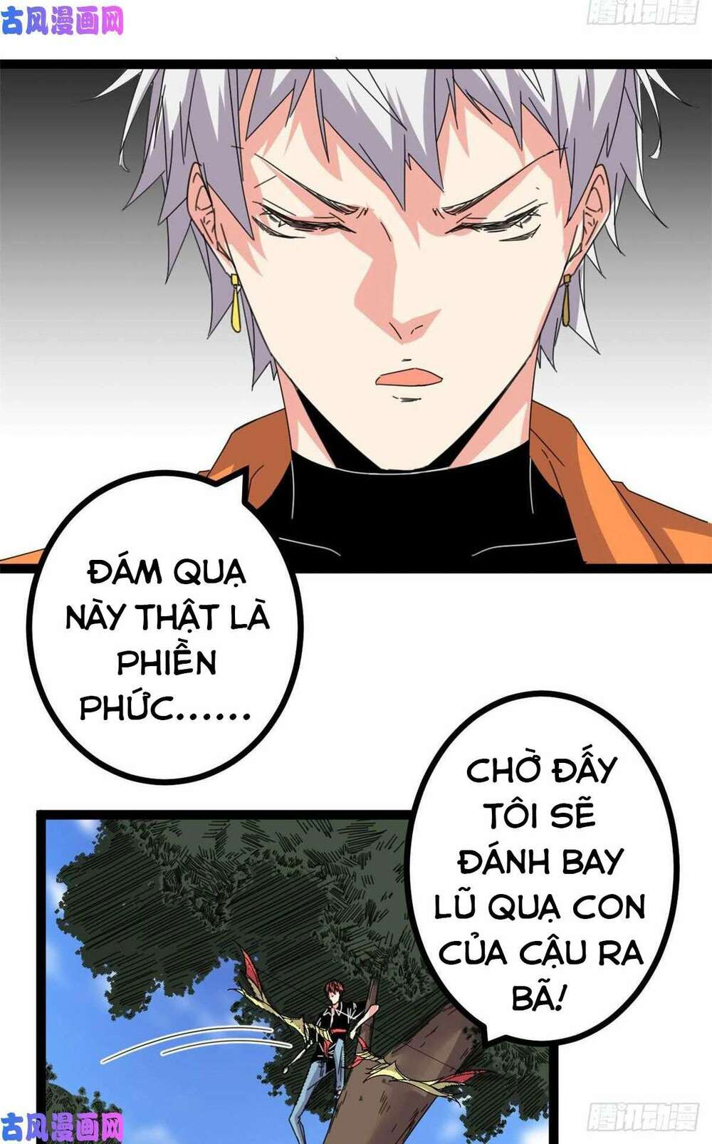 Cái Bóng Vạn Năng: Chapter 51