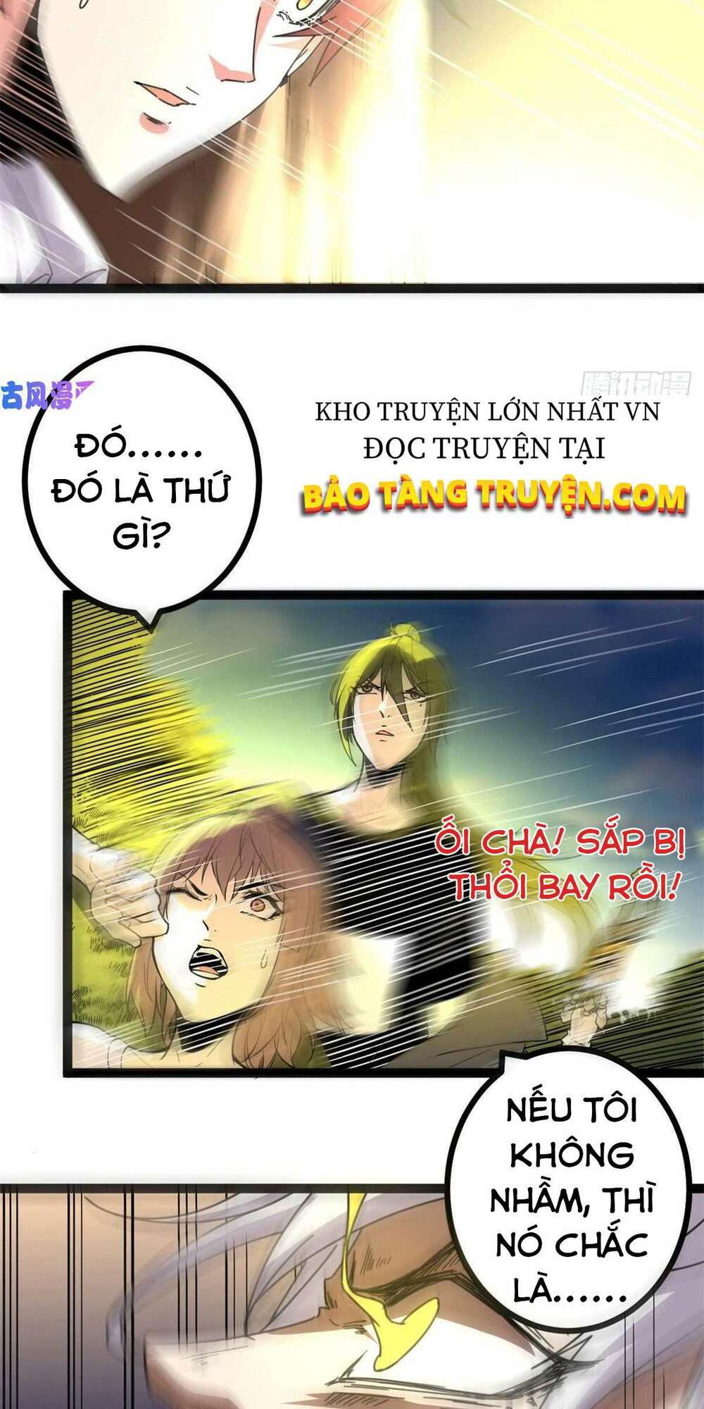 Cái Bóng Vạn Năng: Chapter 51