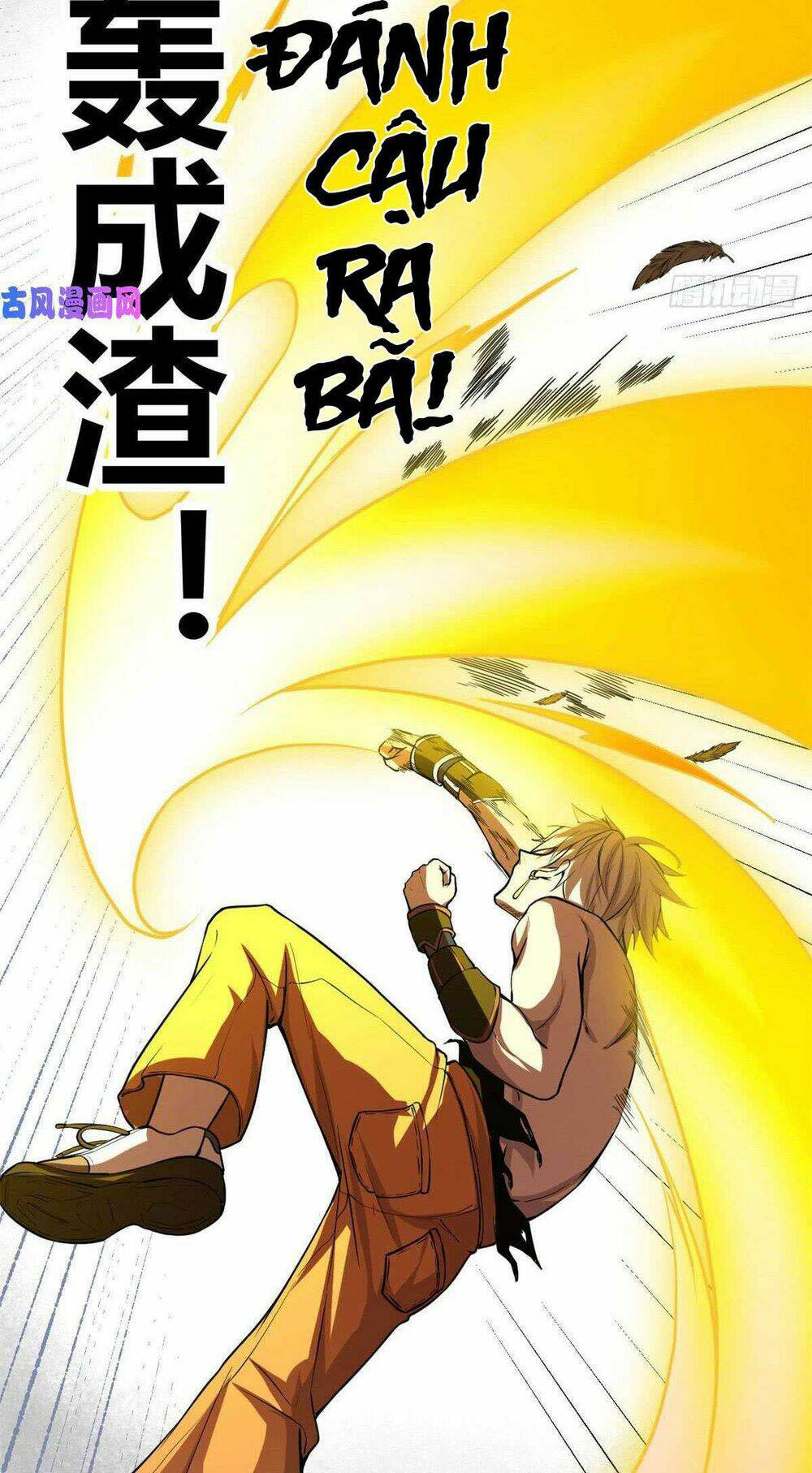 Cái Bóng Vạn Năng: Chapter 51
