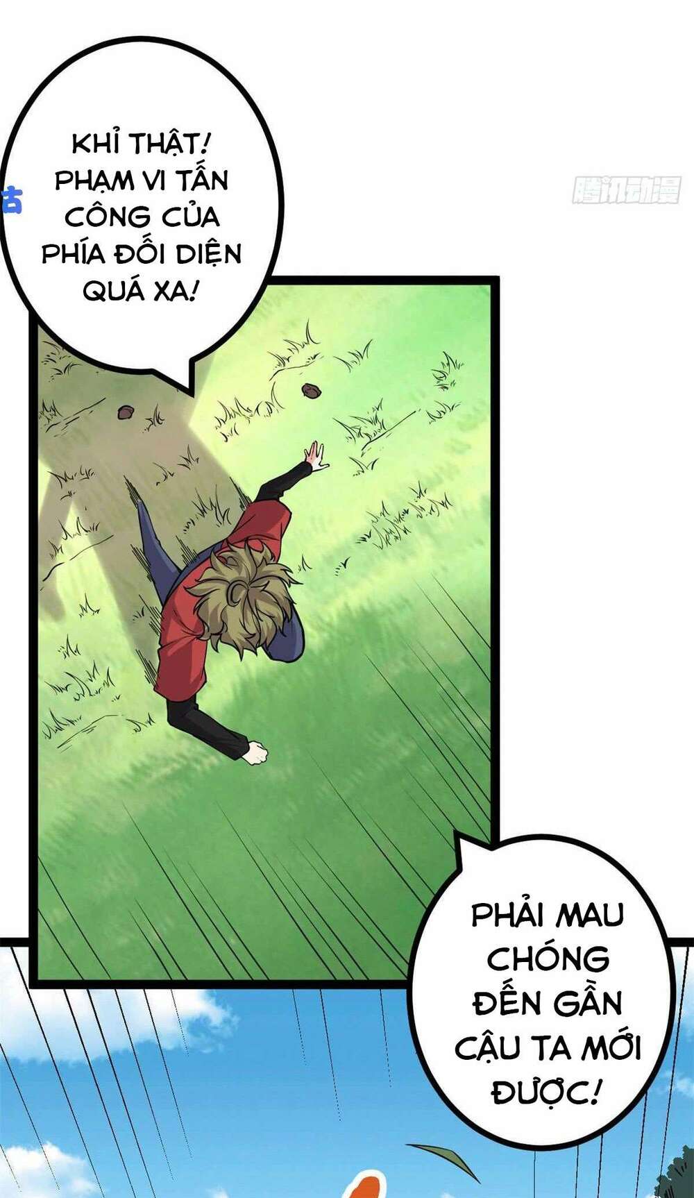Cái Bóng Vạn Năng: Chapter 51