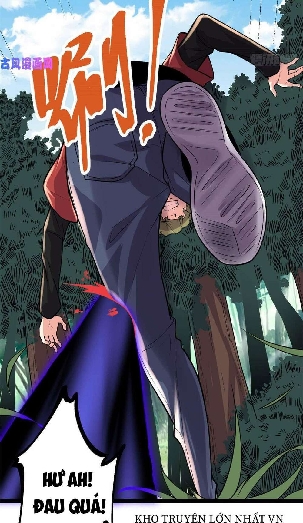 Cái Bóng Vạn Năng: Chapter 51