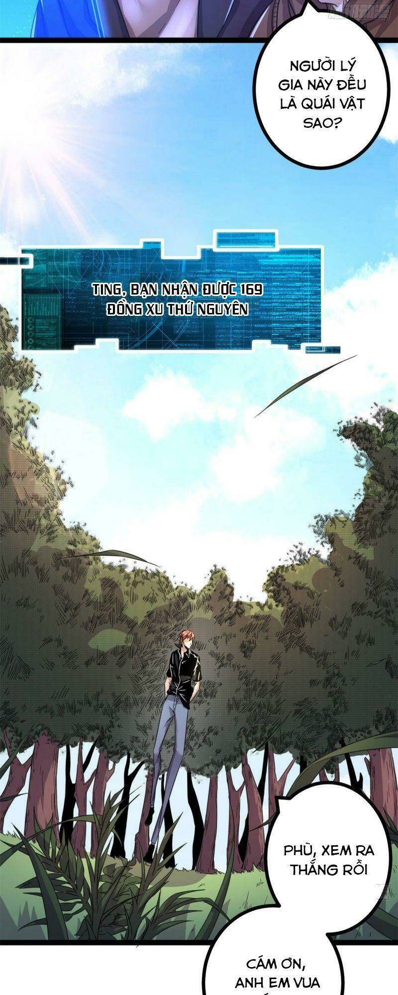 Cái Bóng Vạn Năng: Chapter 53