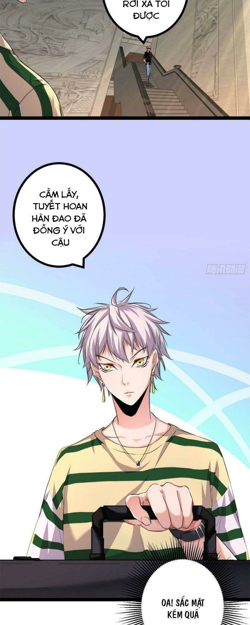 Cái Bóng Vạn Năng: Chapter 53