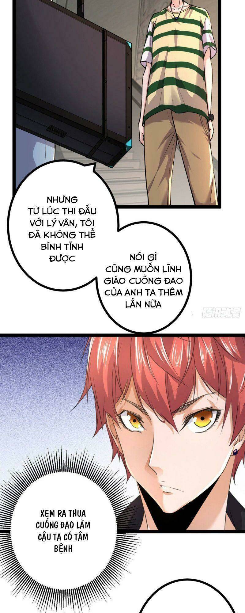 Cái Bóng Vạn Năng: Chapter 53