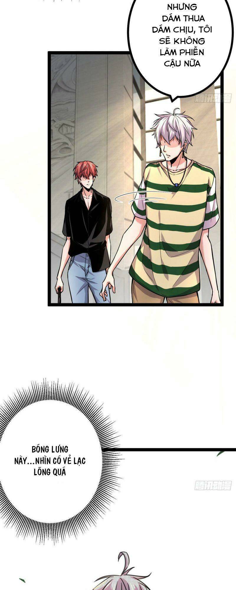 Cái Bóng Vạn Năng: Chapter 53
