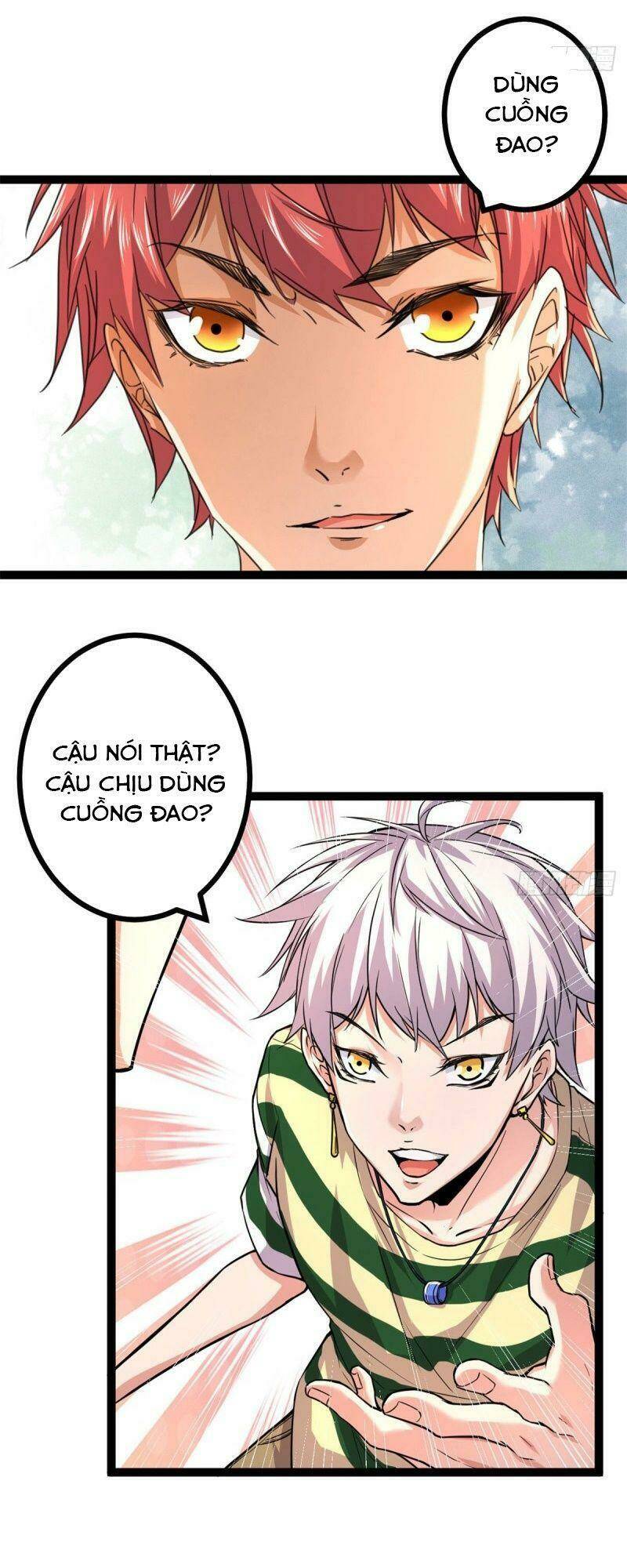 Cái Bóng Vạn Năng: Chapter 53