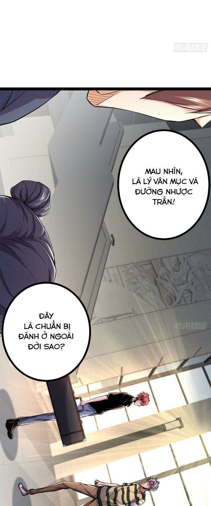 Cái Bóng Vạn Năng: Chapter 53