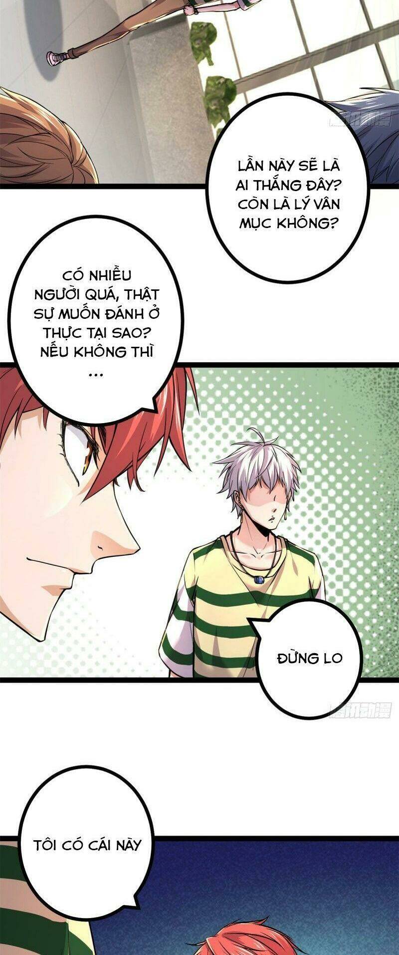 Cái Bóng Vạn Năng: Chapter 53