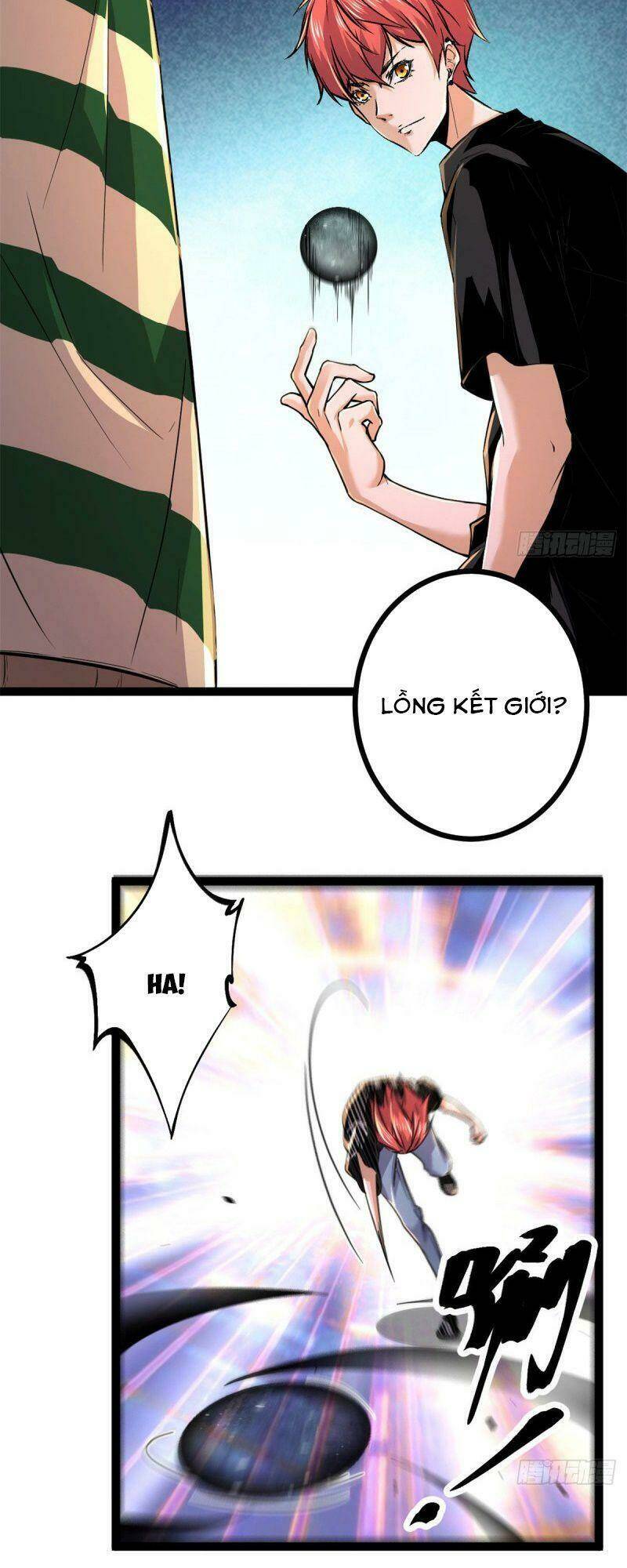 Cái Bóng Vạn Năng: Chapter 53