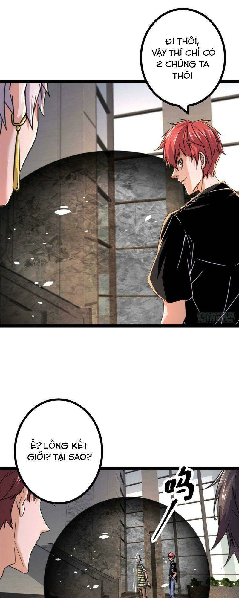 Cái Bóng Vạn Năng: Chapter 53