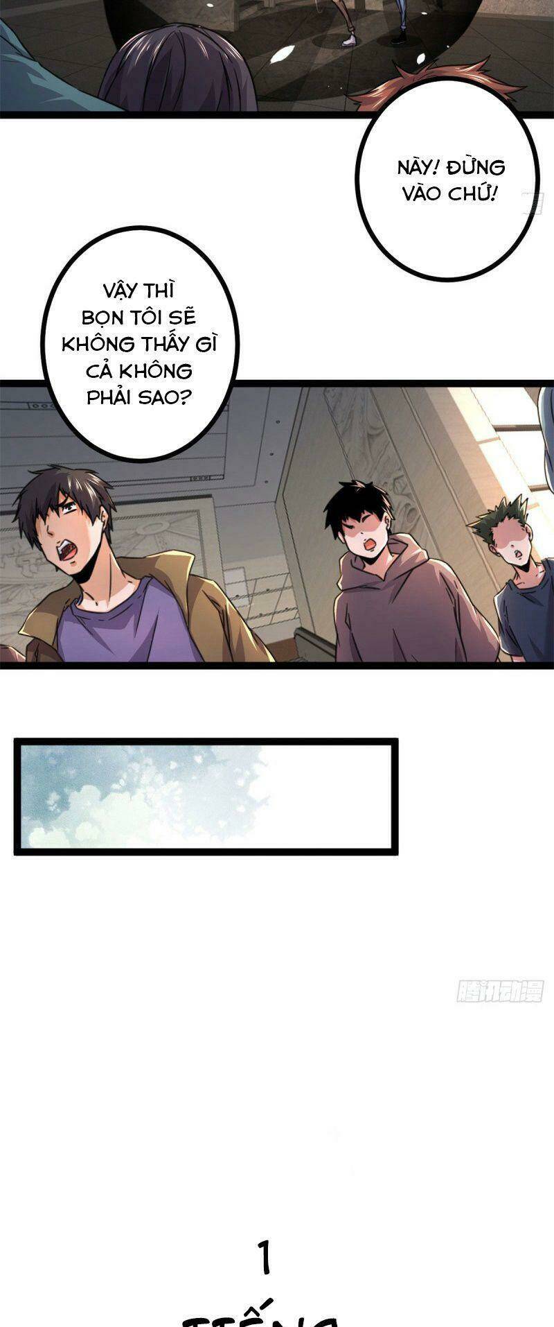 Cái Bóng Vạn Năng: Chapter 53