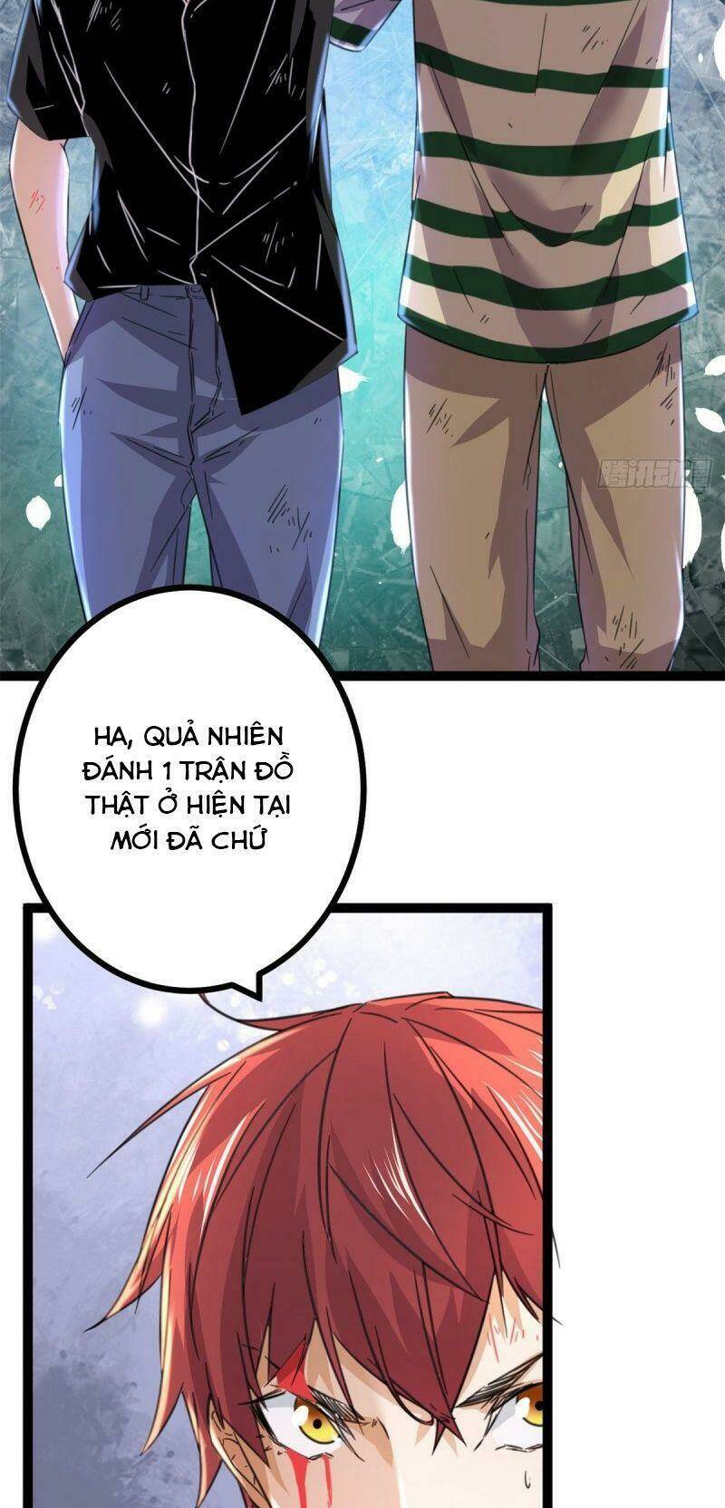 Cái Bóng Vạn Năng: Chapter 53