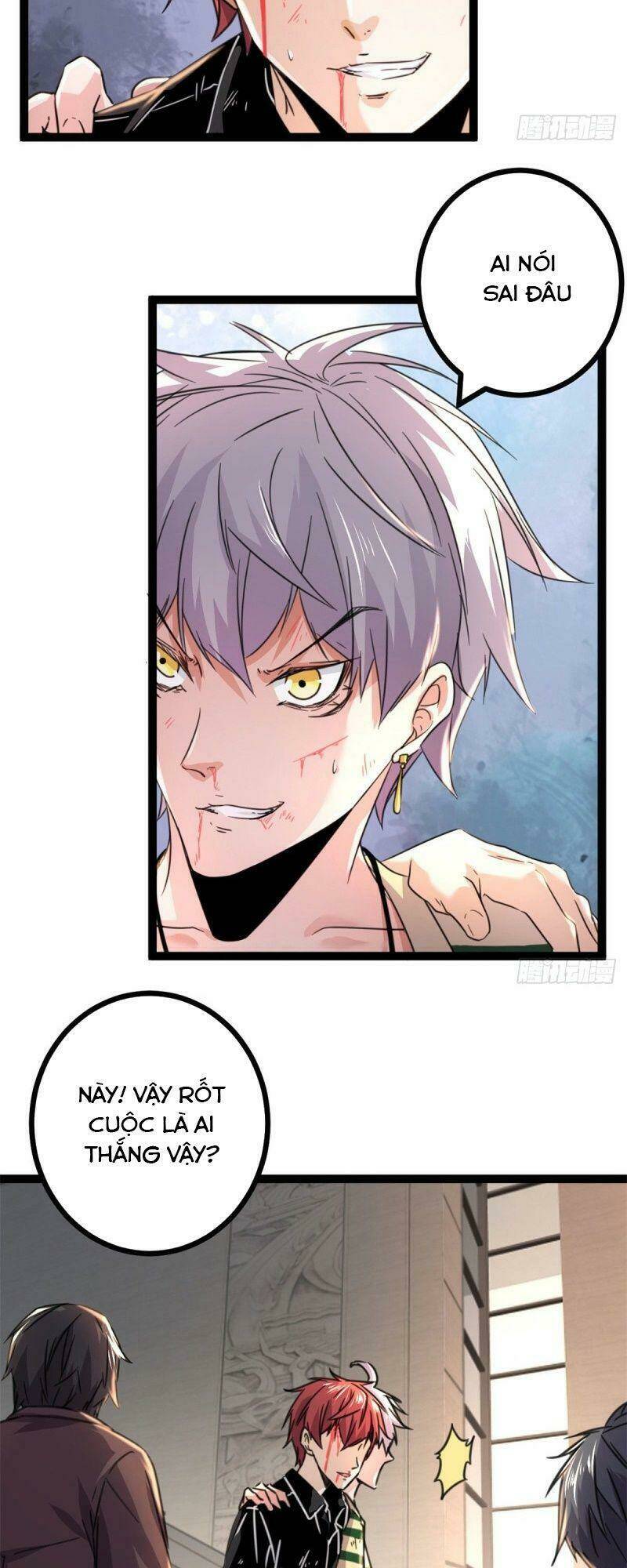 Cái Bóng Vạn Năng: Chapter 53