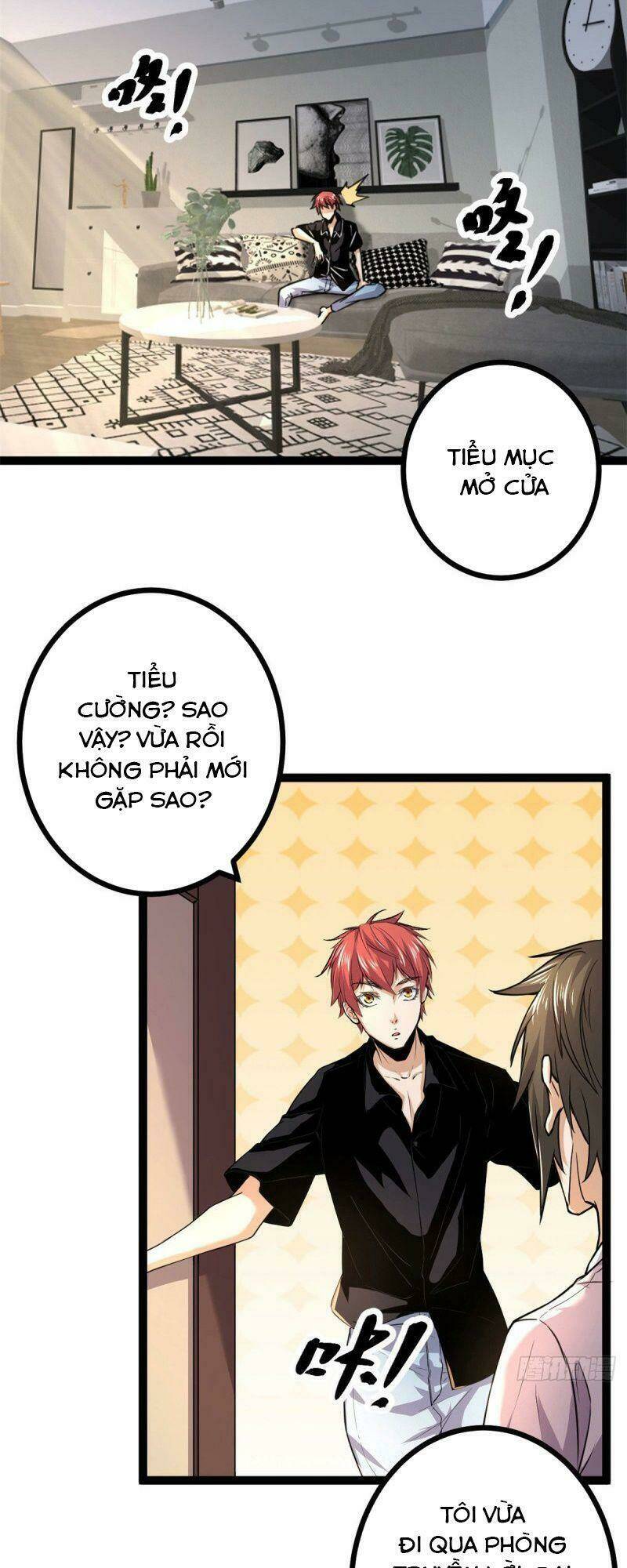 Cái Bóng Vạn Năng: Chapter 53