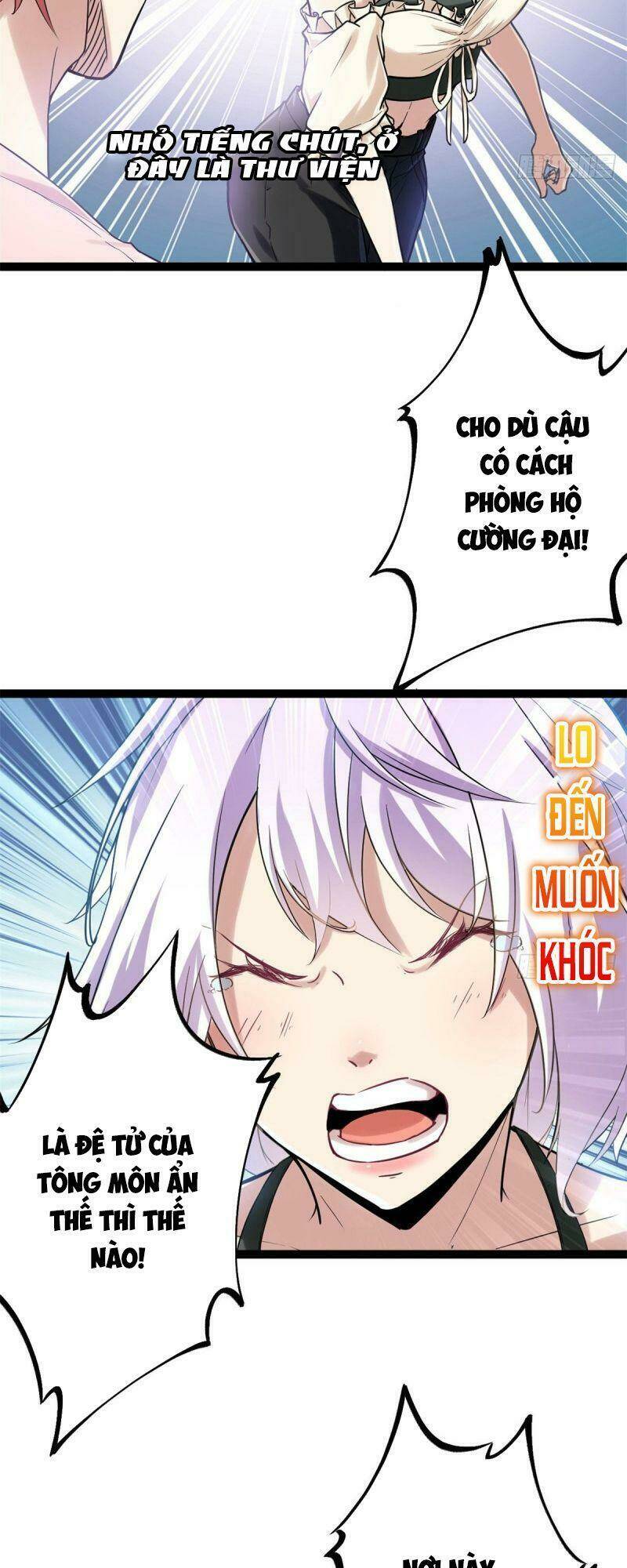Cái Bóng Vạn Năng: Chapter 54