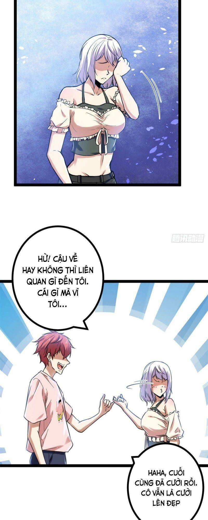 Cái Bóng Vạn Năng: Chapter 54