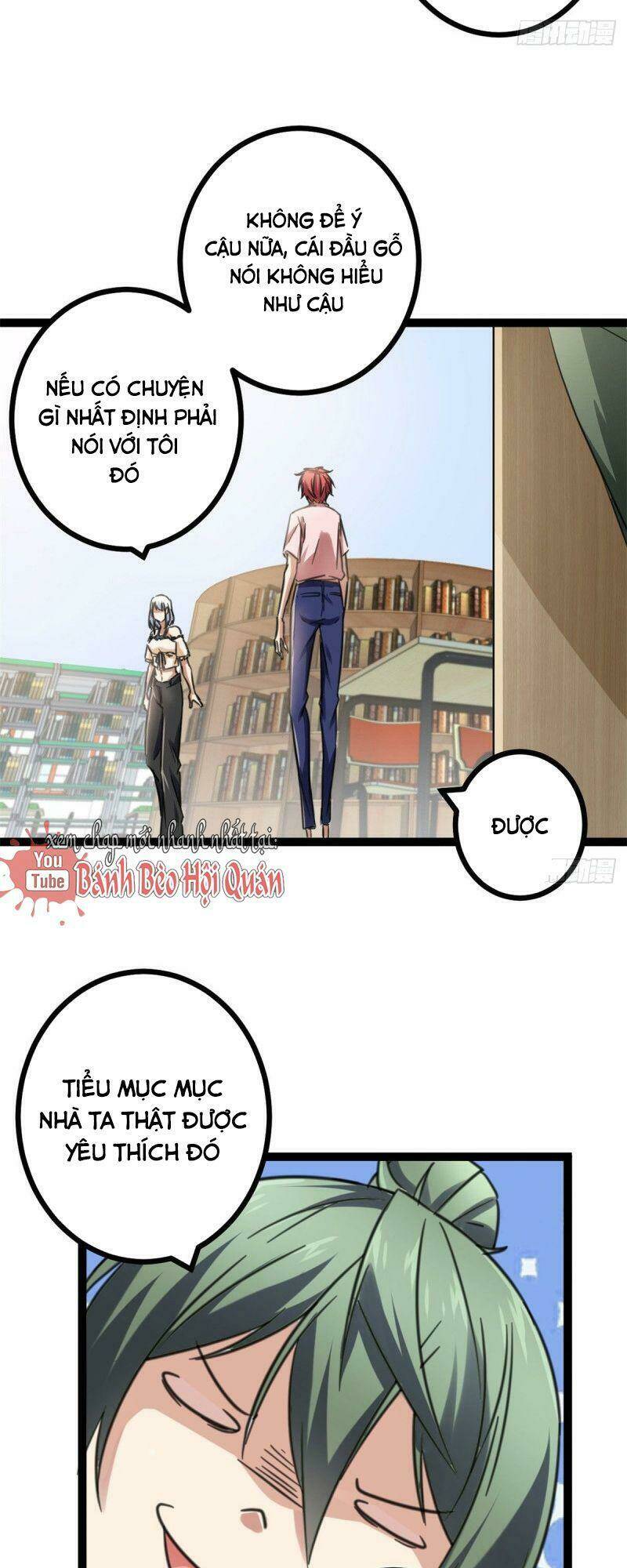 Cái Bóng Vạn Năng: Chapter 54