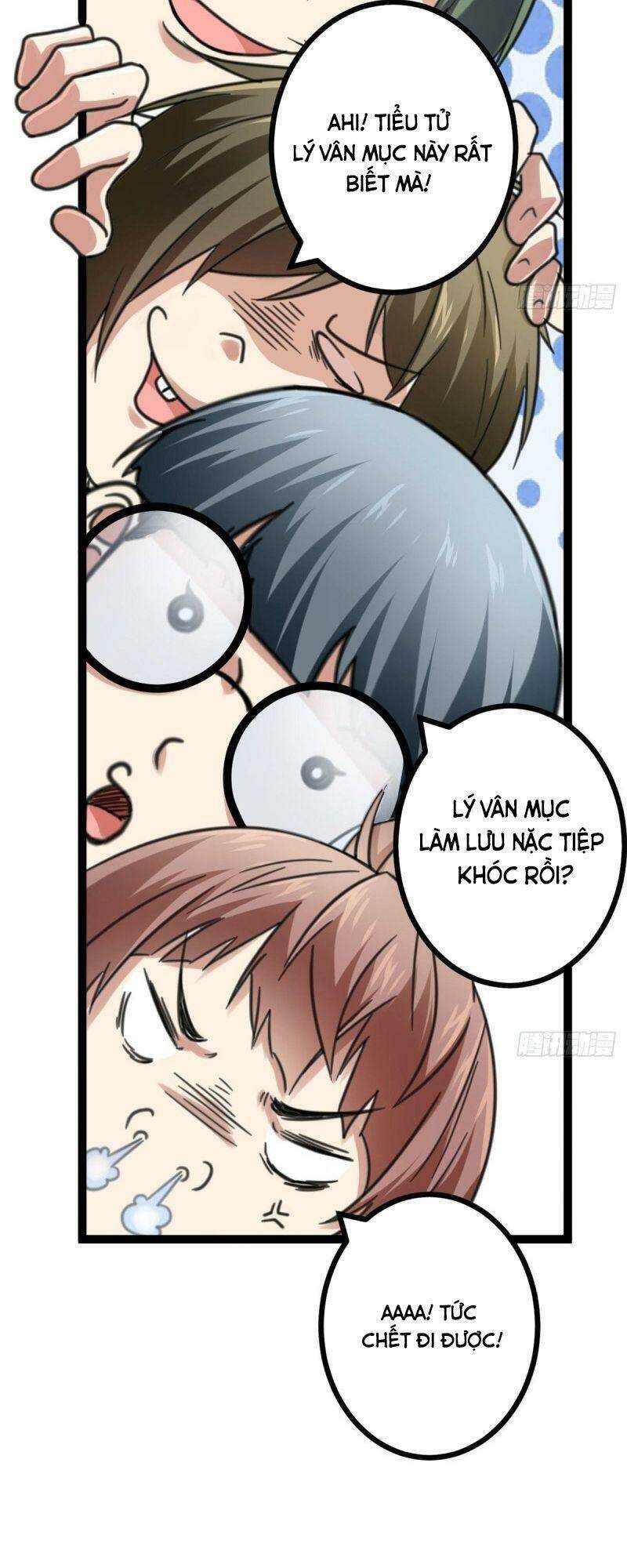 Cái Bóng Vạn Năng: Chapter 54