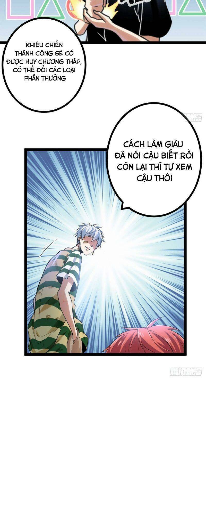 Cái Bóng Vạn Năng: Chapter 54