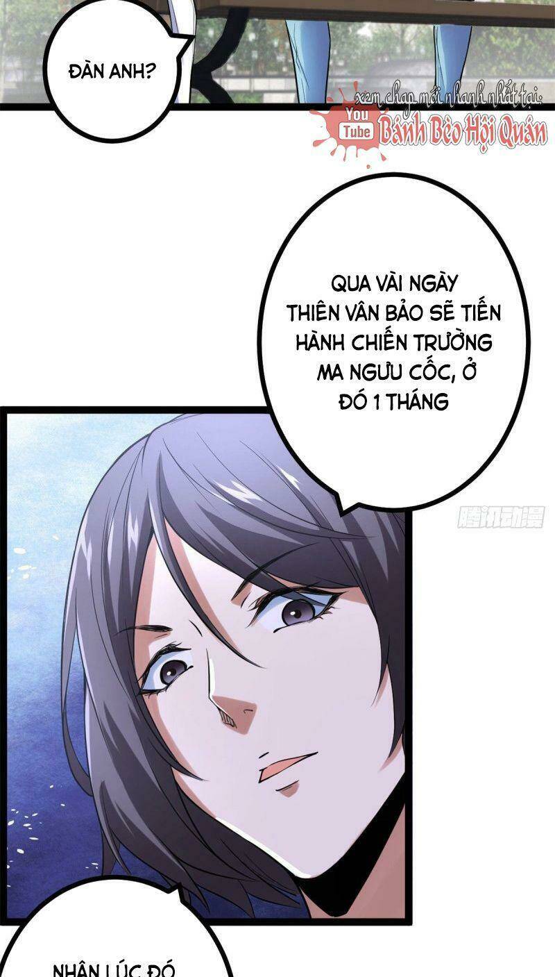 Cái Bóng Vạn Năng: Chapter 54
