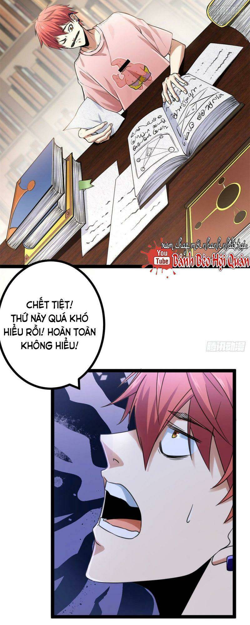 Cái Bóng Vạn Năng: Chapter 54