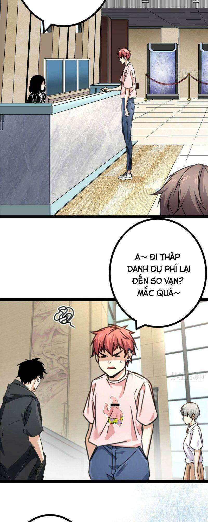 Cái Bóng Vạn Năng: Chapter 55