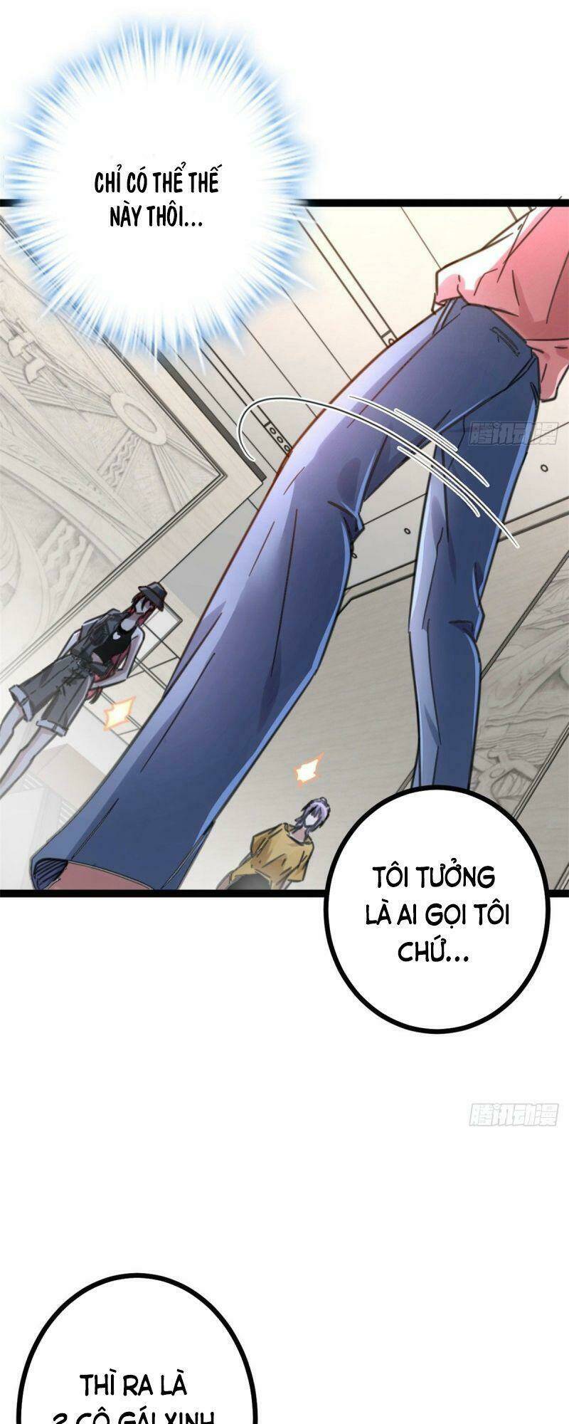 Cái Bóng Vạn Năng: Chapter 55