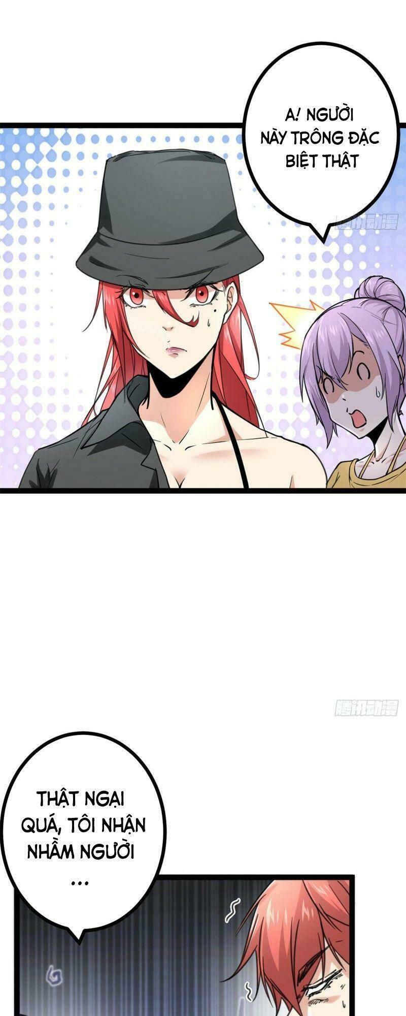 Cái Bóng Vạn Năng: Chapter 55
