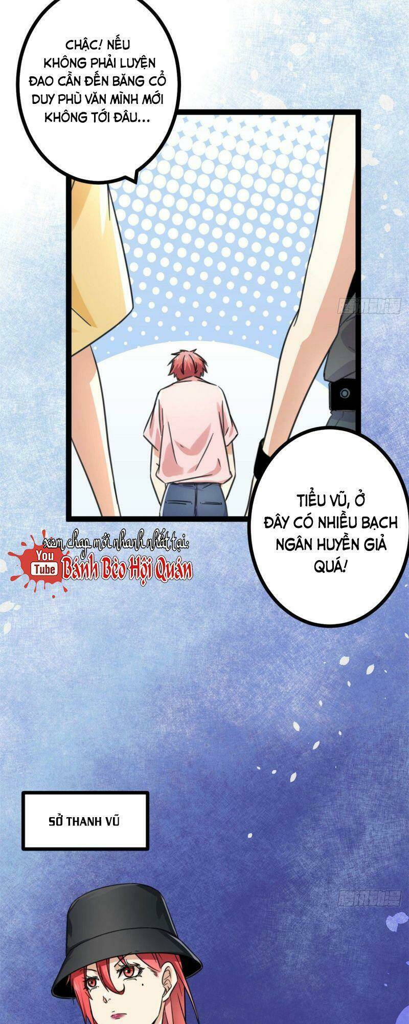 Cái Bóng Vạn Năng: Chapter 55