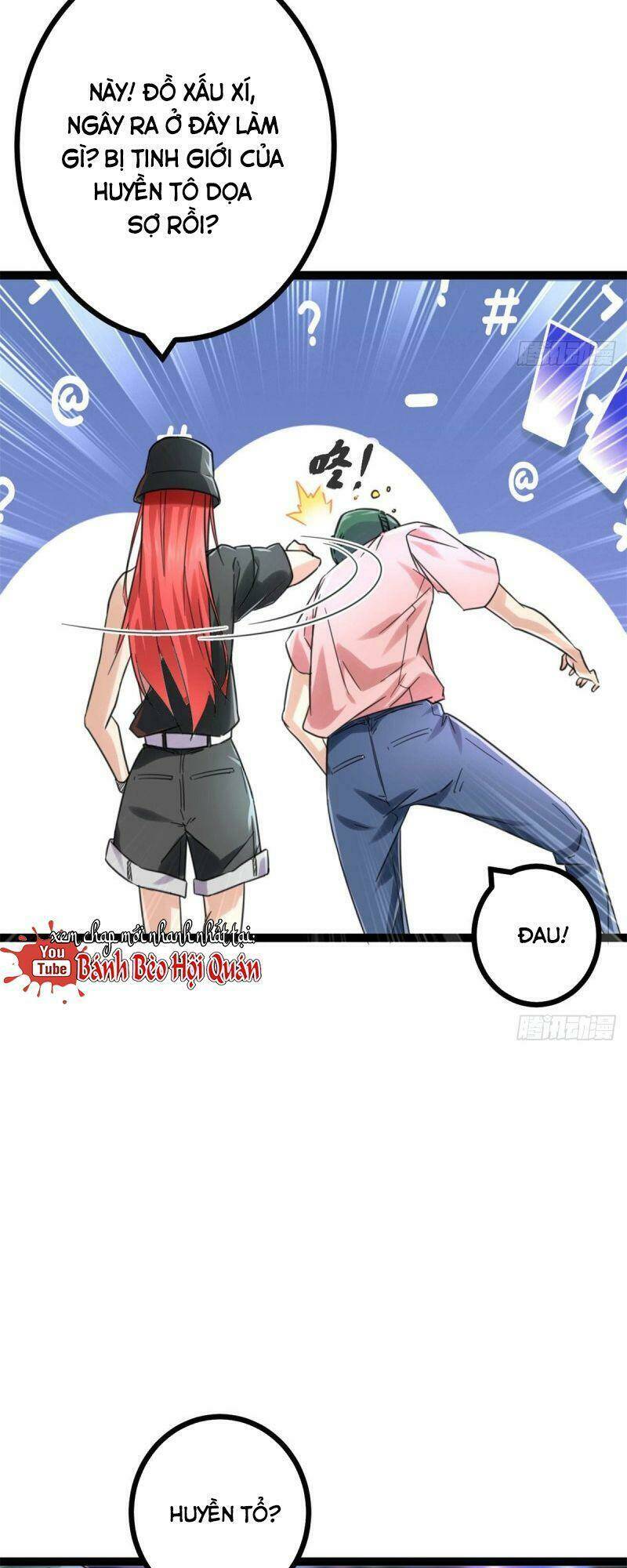 Cái Bóng Vạn Năng: Chapter 55