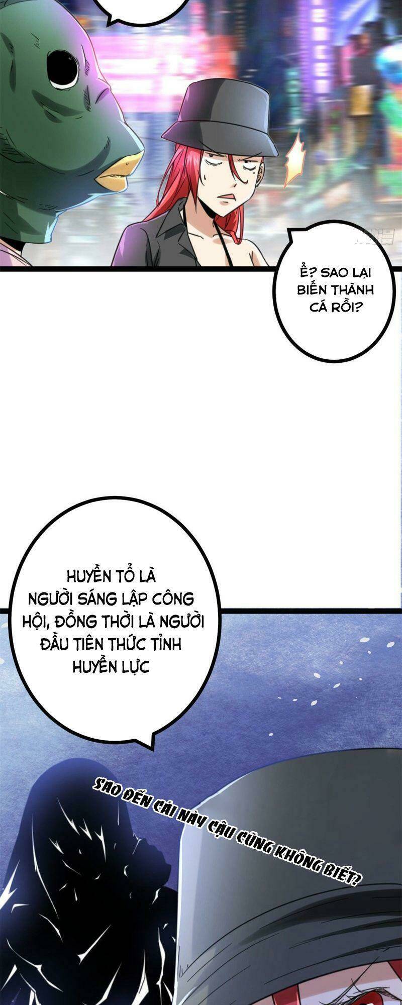 Cái Bóng Vạn Năng: Chapter 55