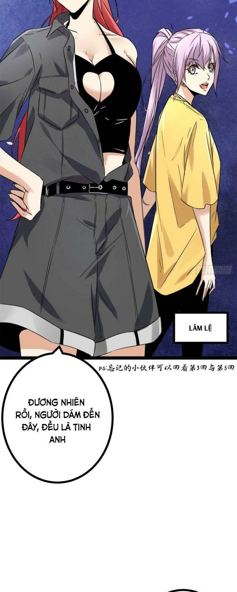 Cái Bóng Vạn Năng: Chapter 55