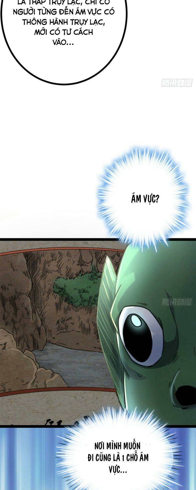Cái Bóng Vạn Năng: Chapter 55
