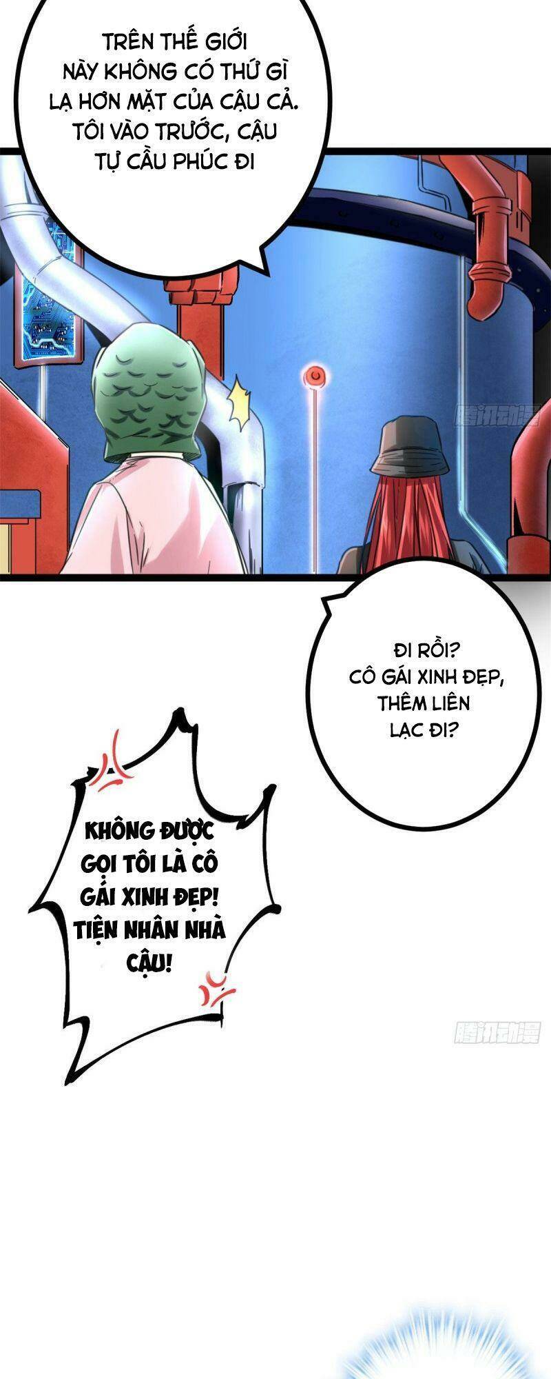 Cái Bóng Vạn Năng: Chapter 55