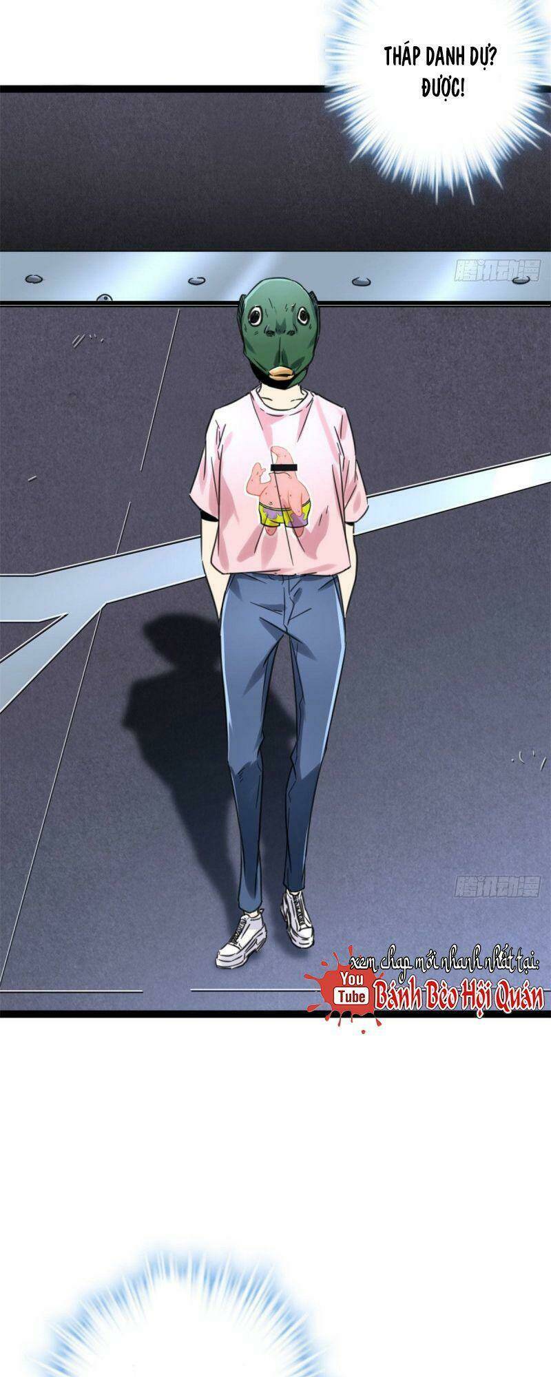 Cái Bóng Vạn Năng: Chapter 55