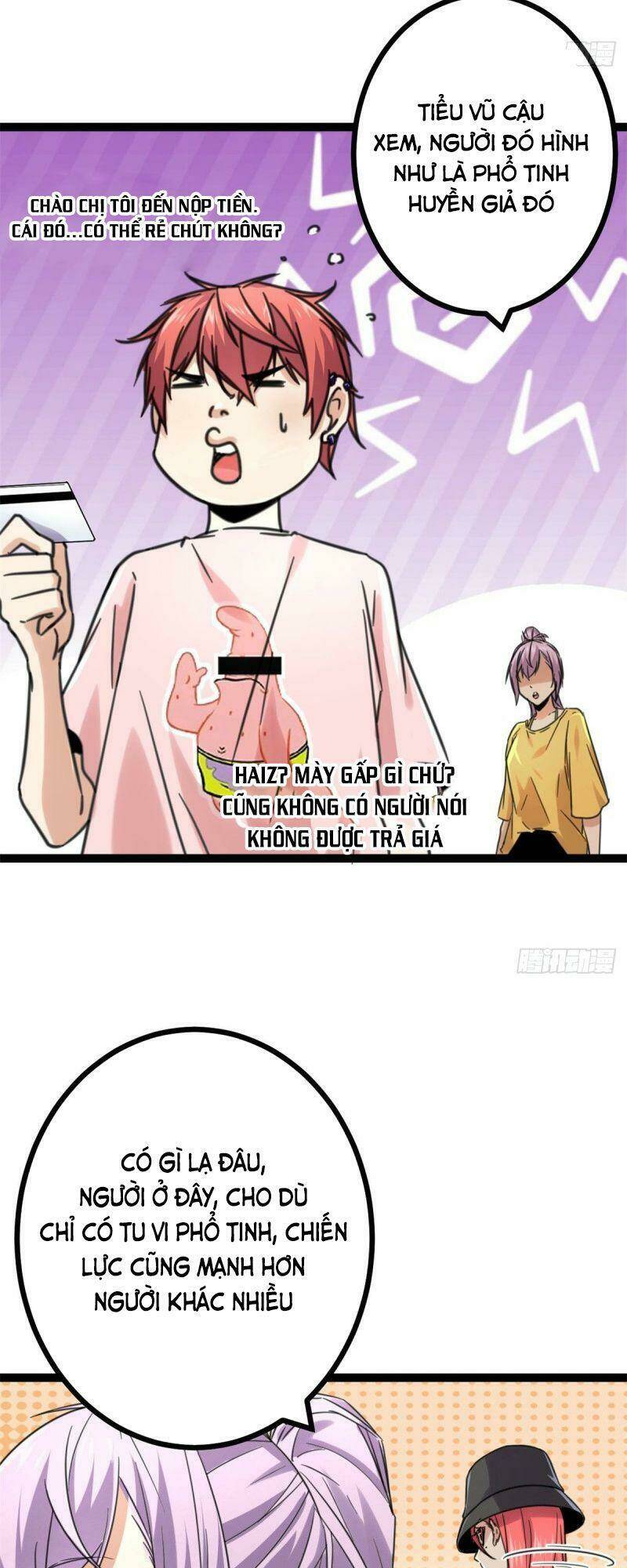 Cái Bóng Vạn Năng: Chapter 55