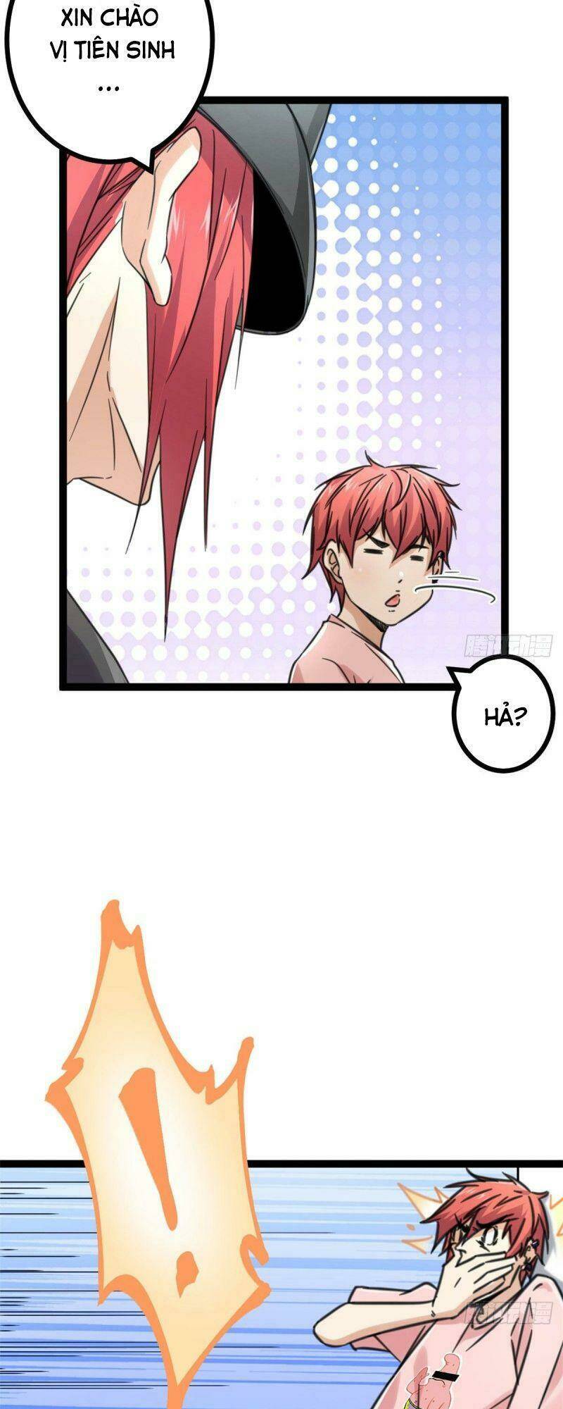 Cái Bóng Vạn Năng: Chapter 55