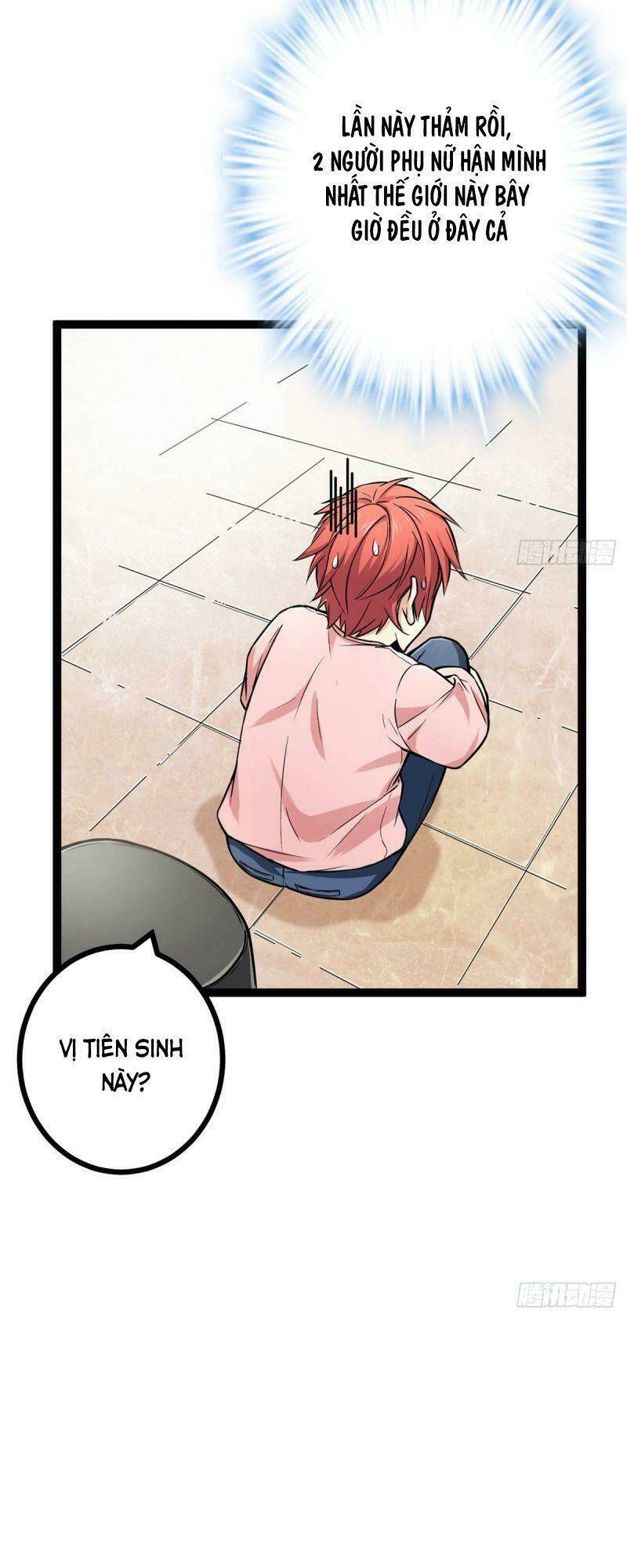 Cái Bóng Vạn Năng: Chapter 55