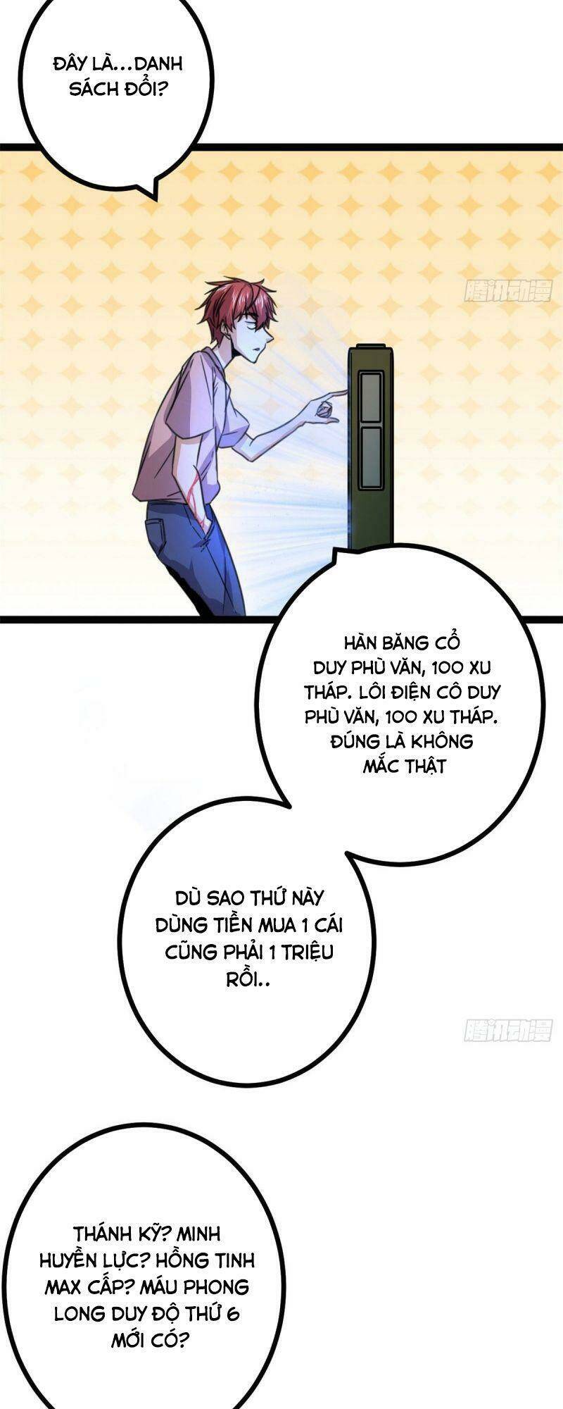 Cái Bóng Vạn Năng: Chapter 57