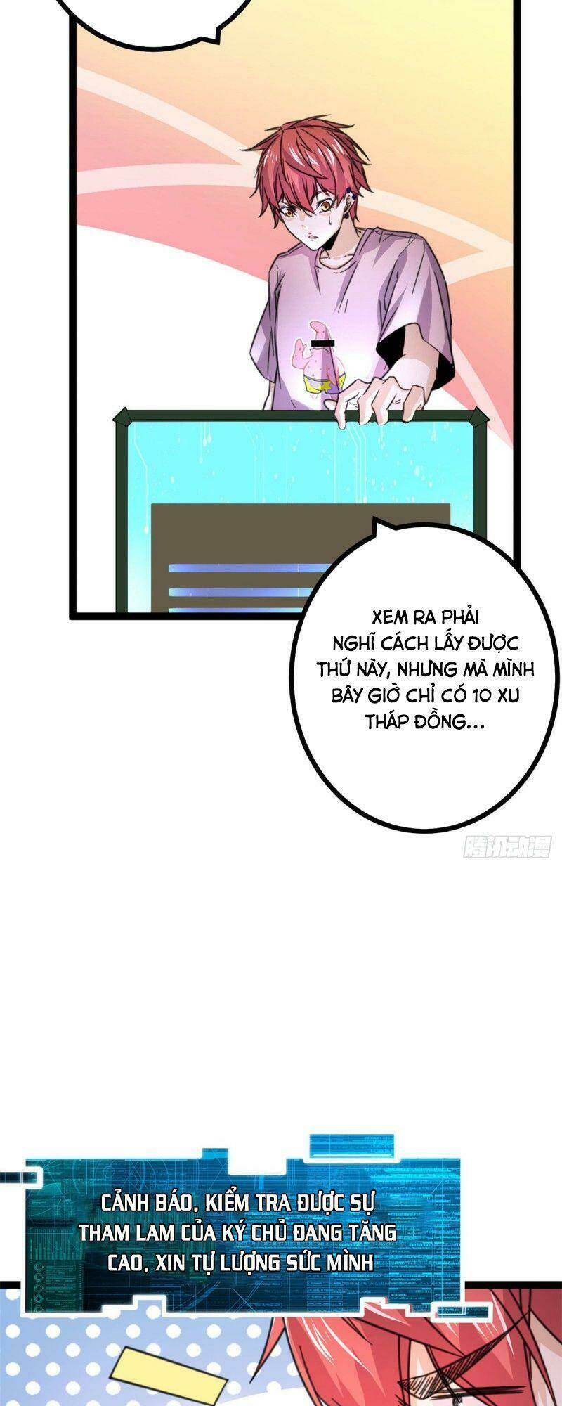 Cái Bóng Vạn Năng: Chapter 57