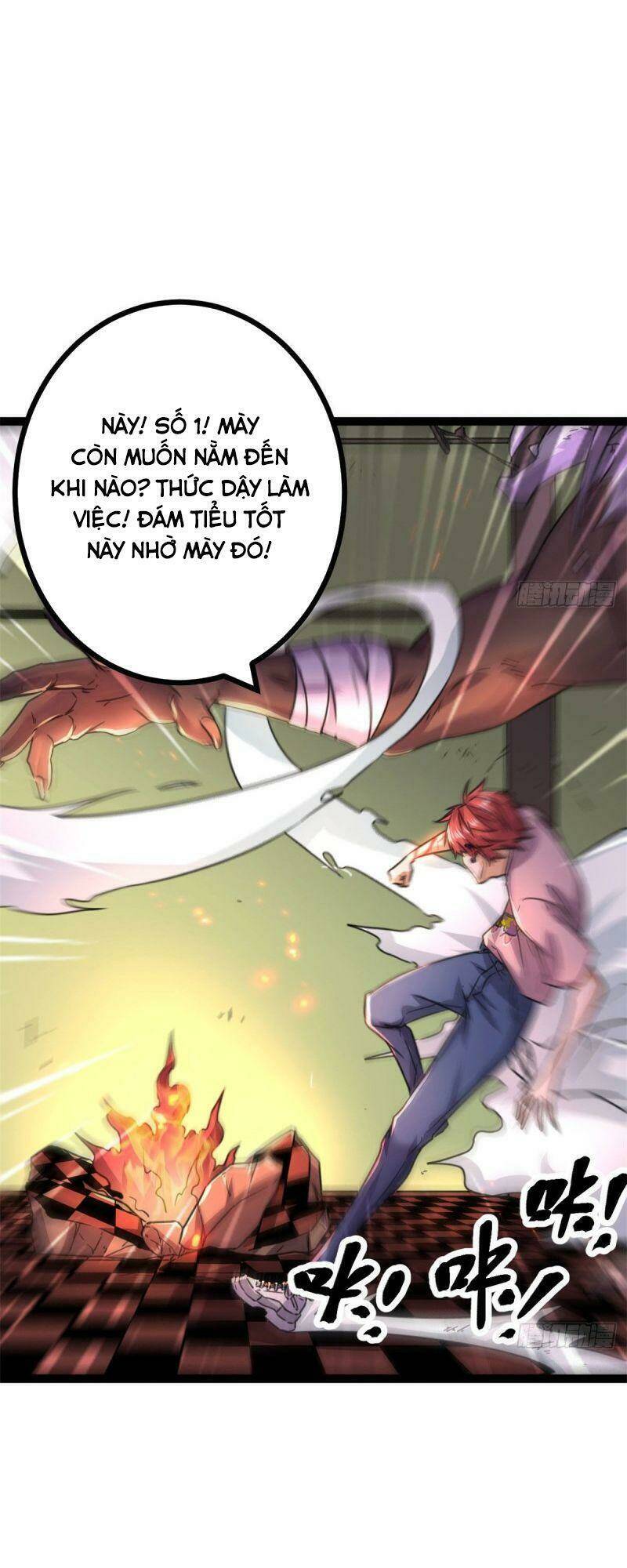 Cái Bóng Vạn Năng: Chapter 57