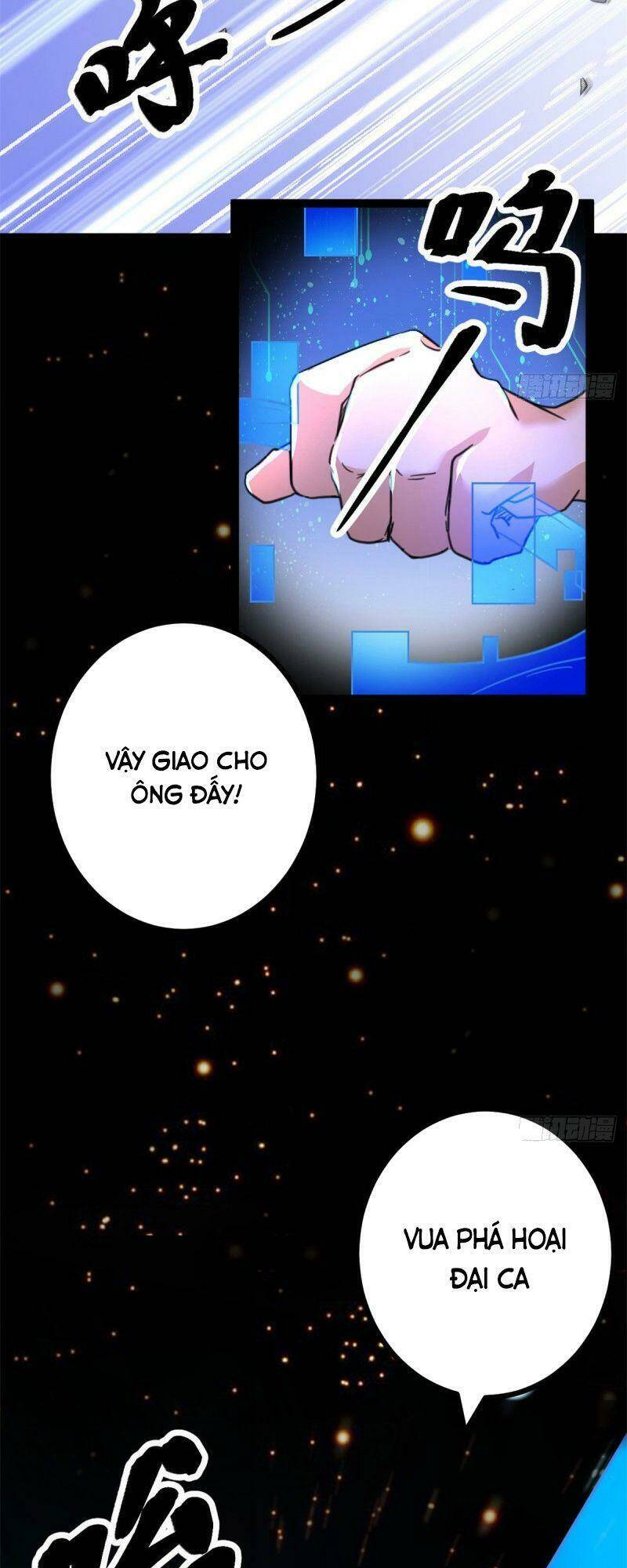 Cái Bóng Vạn Năng: Chapter 57