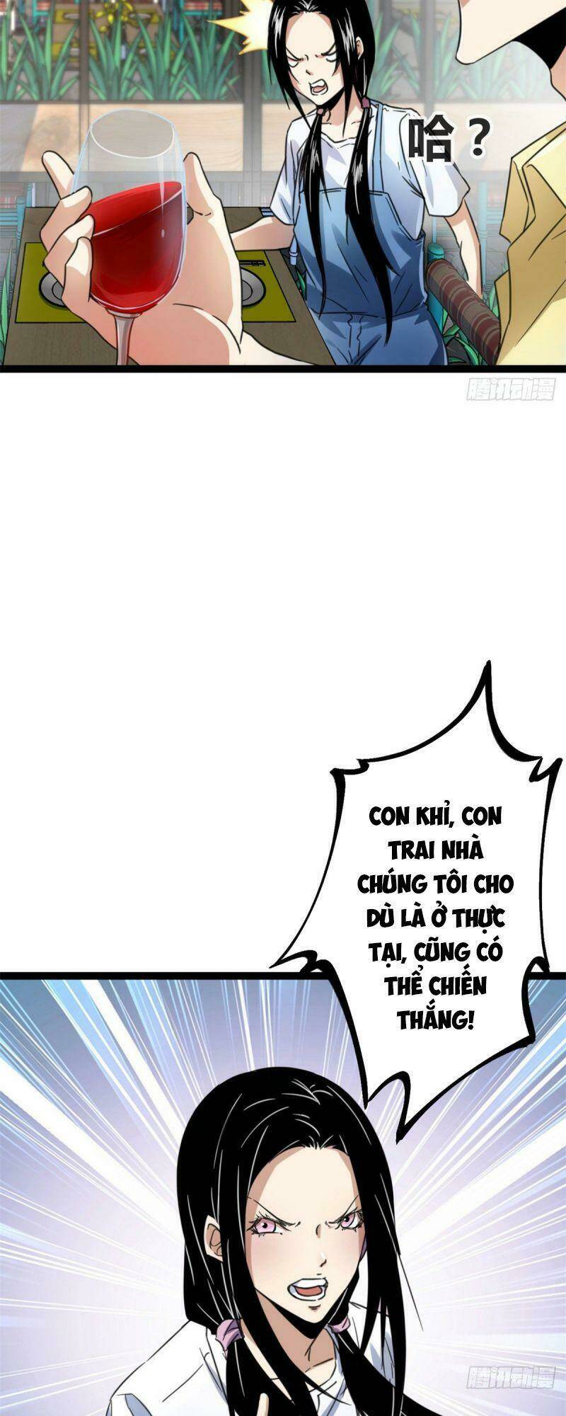 Cái Bóng Vạn Năng: Chapter 58