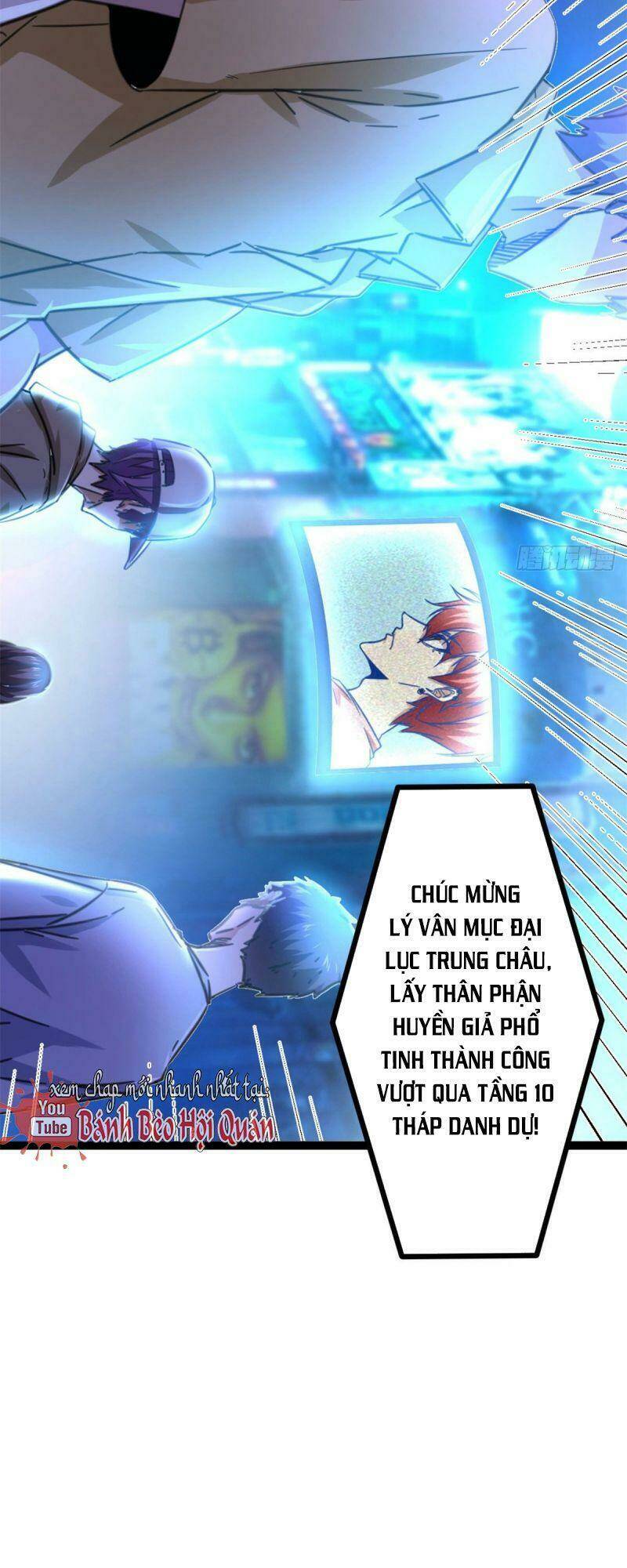 Cái Bóng Vạn Năng: Chapter 58