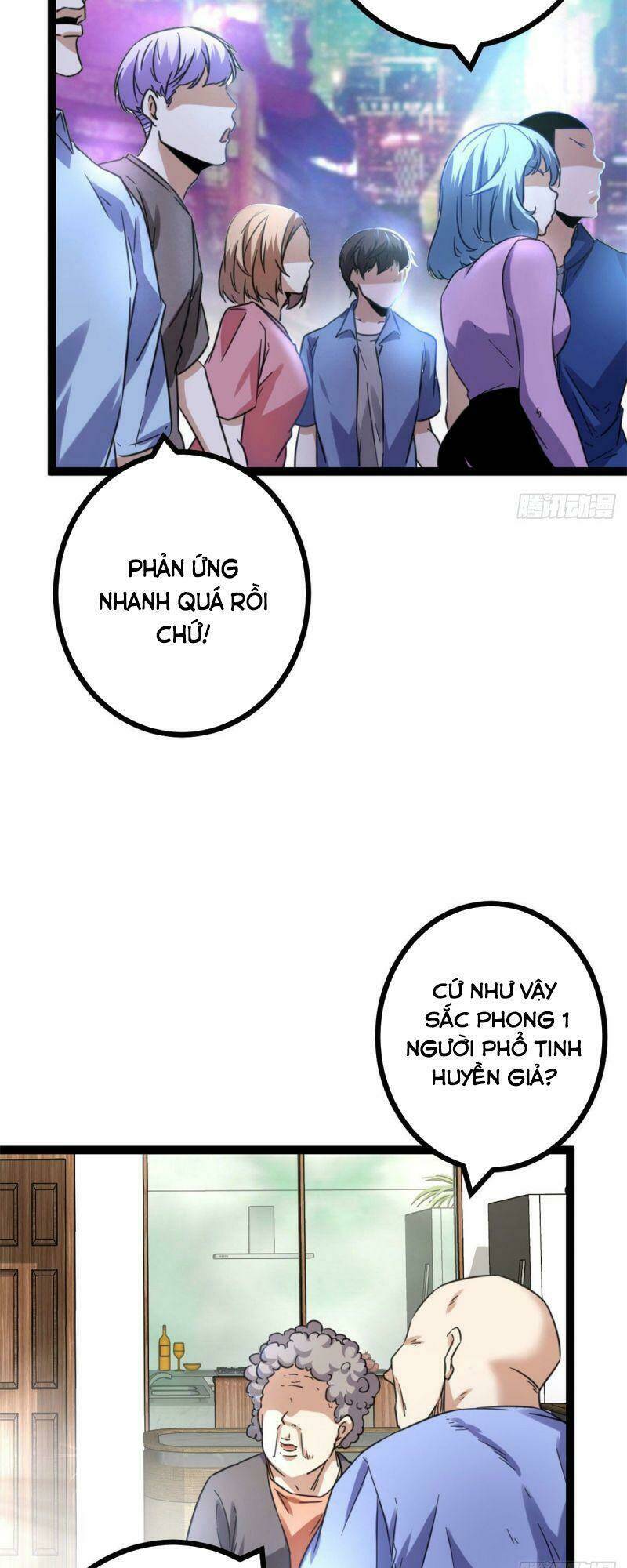 Cái Bóng Vạn Năng: Chapter 58