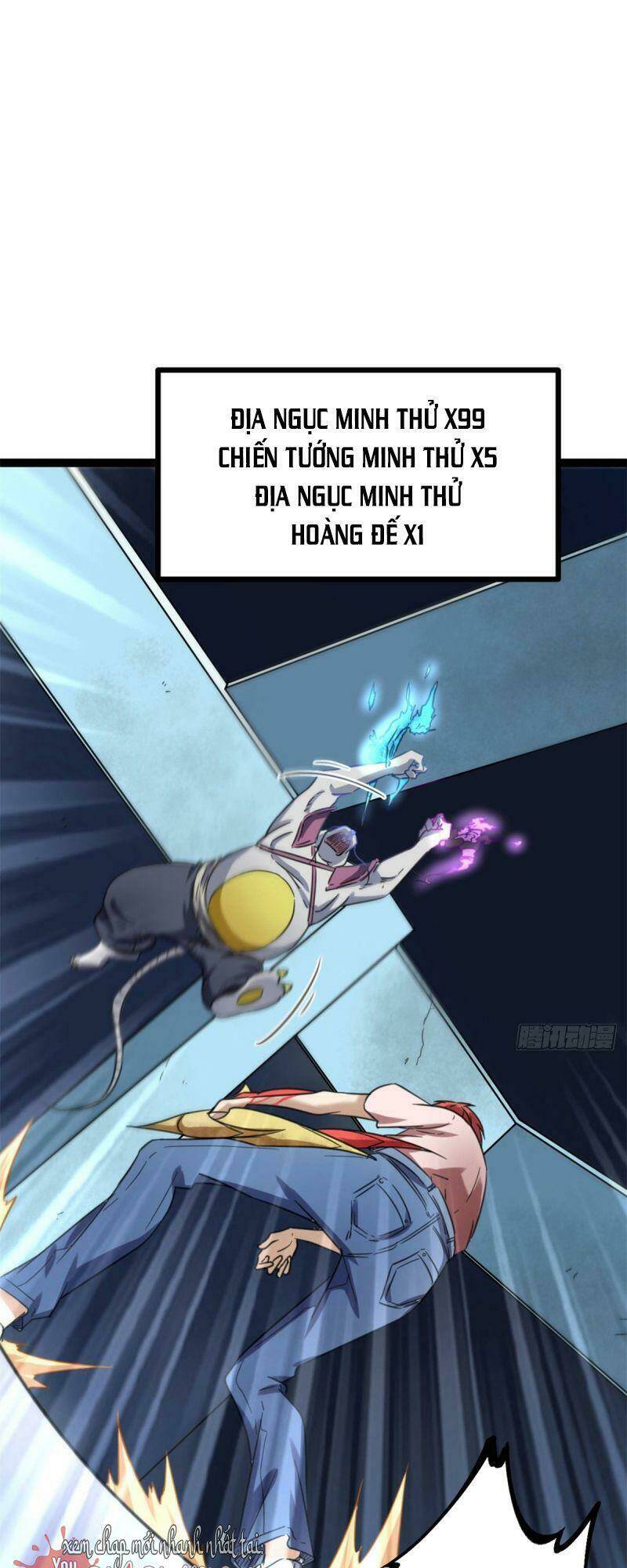 Cái Bóng Vạn Năng: Chapter 58