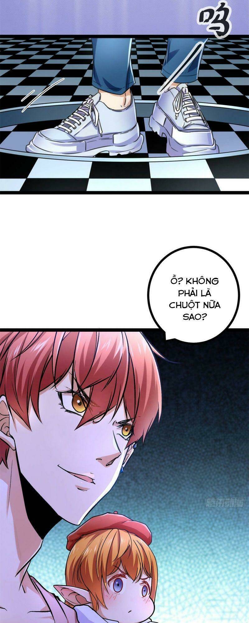 Cái Bóng Vạn Năng: Chapter 60