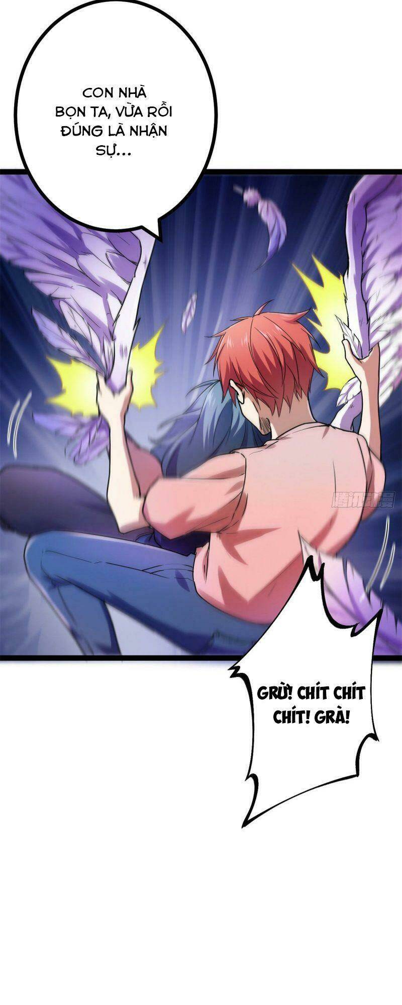Cái Bóng Vạn Năng: Chapter 60