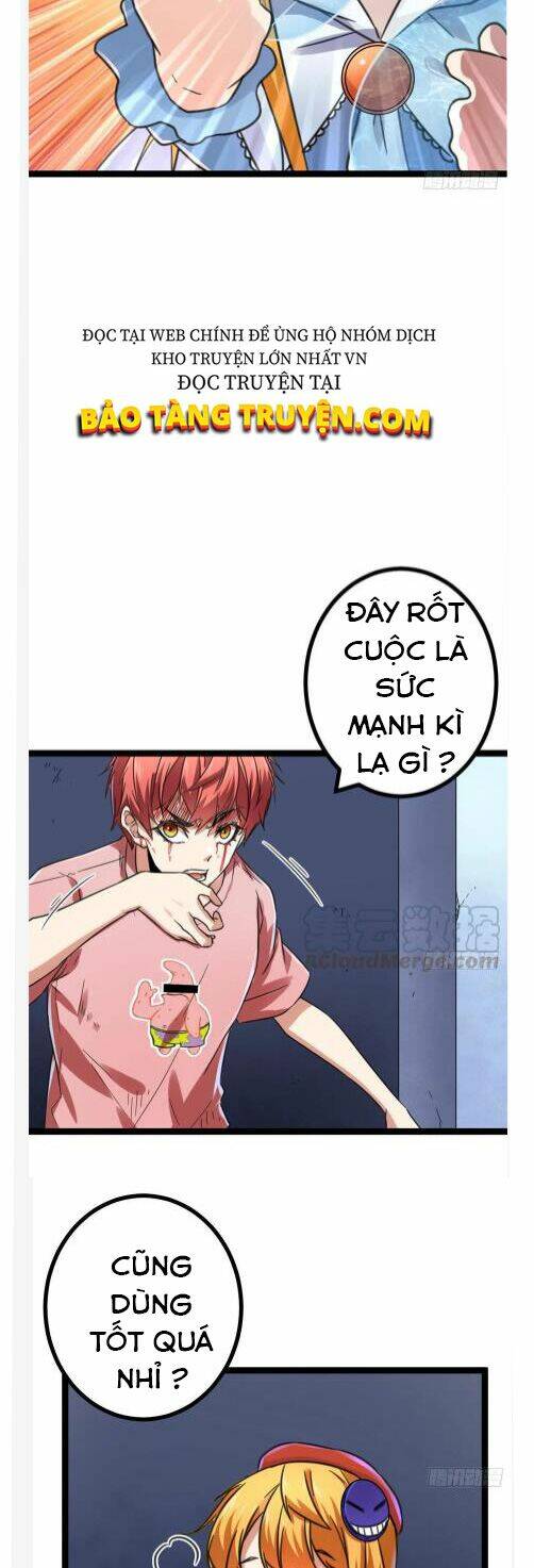 Cái Bóng Vạn Năng: Chapter 61