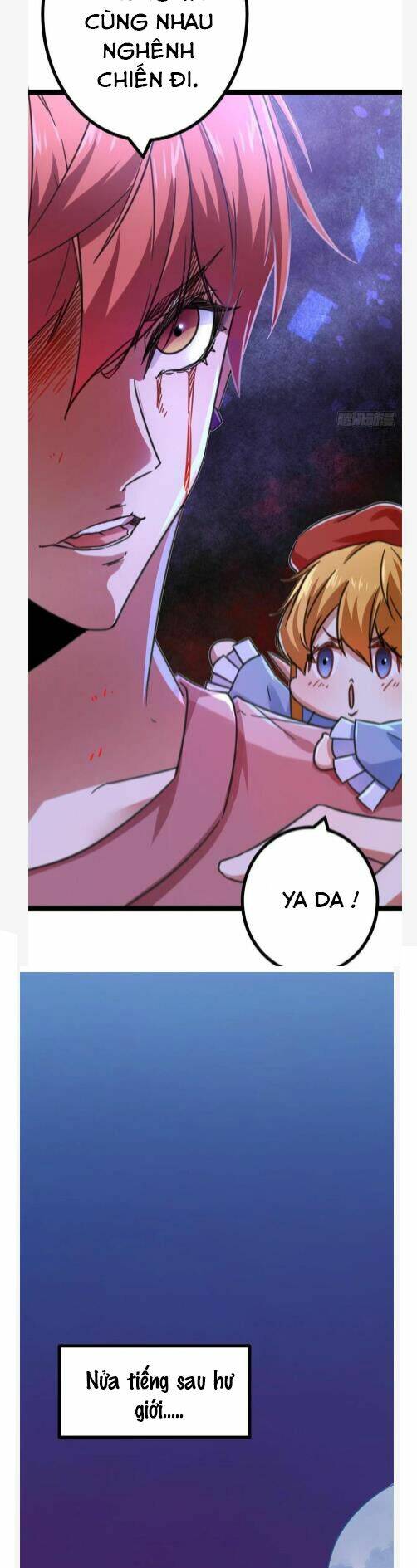 Cái Bóng Vạn Năng: Chapter 61